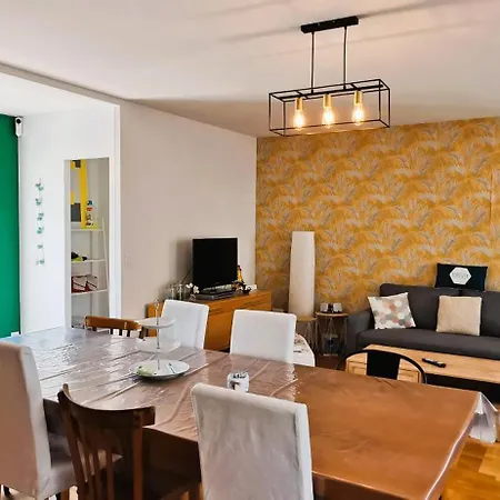 Maison - 4 Personnes Casa de Férias *