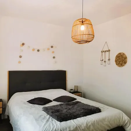 Maison - 4 Personnes Casa de Férias