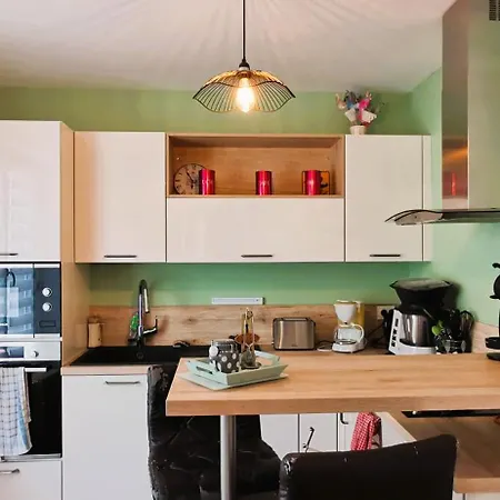 Casa de Férias Maison - 4 Personnes *