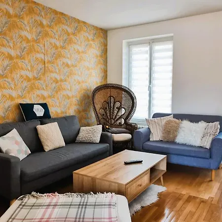Maison - 4 Personnes Casa de Férias